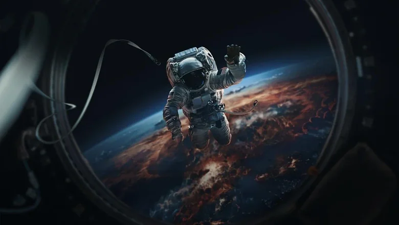 I.S.S. trailer