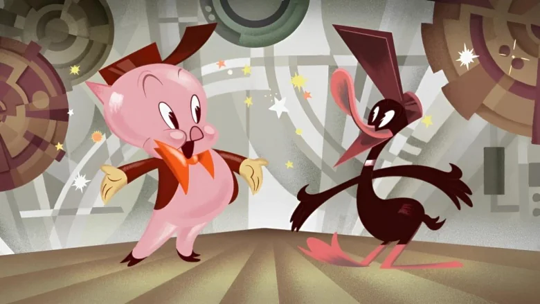 The Day the Earth Blew Up: A Looney Tunes Movie trailer
