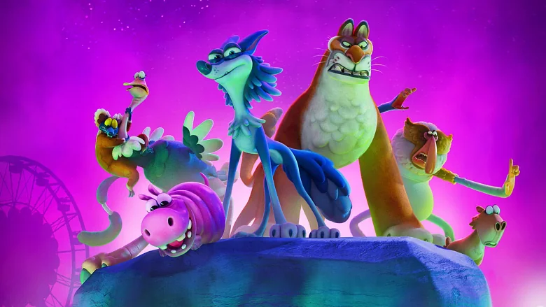 Night of the Zoopocalypse trailer