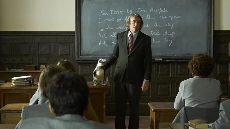 The Penguin Lessons trailer