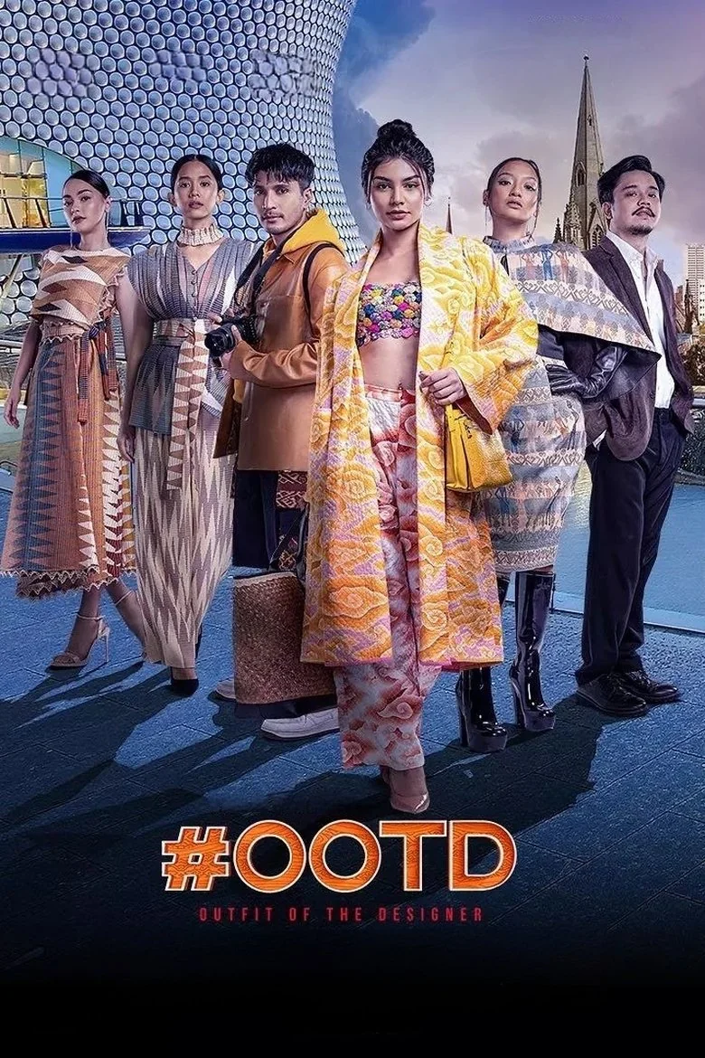 #OOTD: Outfit of the Designer poster