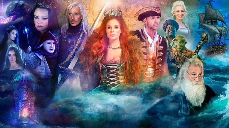 Empire Queen: The Golden Age of Magic trailer