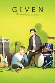 given The Movie: Hiiragi Mix poster