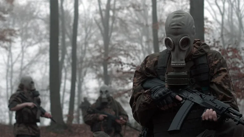 Aftermath trailer