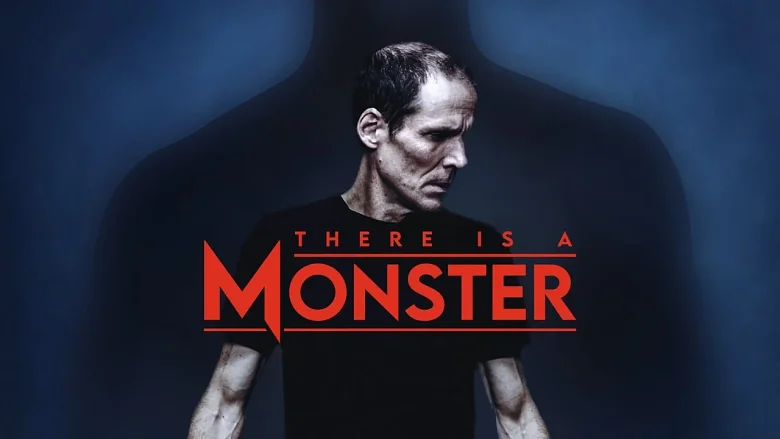 There is a Monster trailer