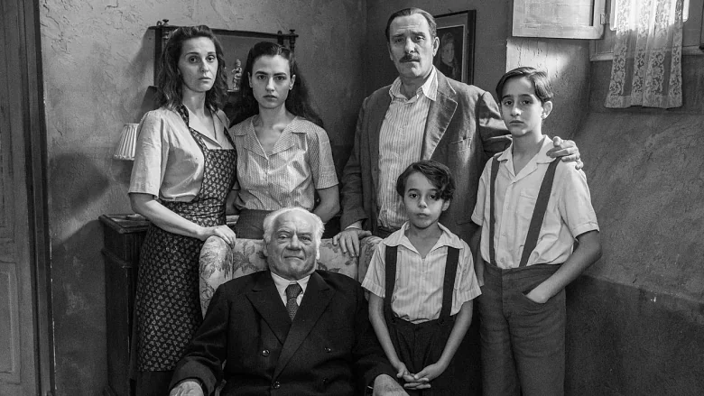 There's Still Tomorrow trailer