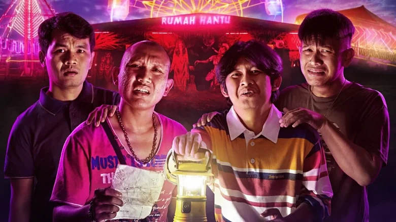 Agak Laen trailer