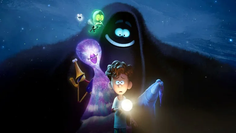 Orion and the Dark trailer