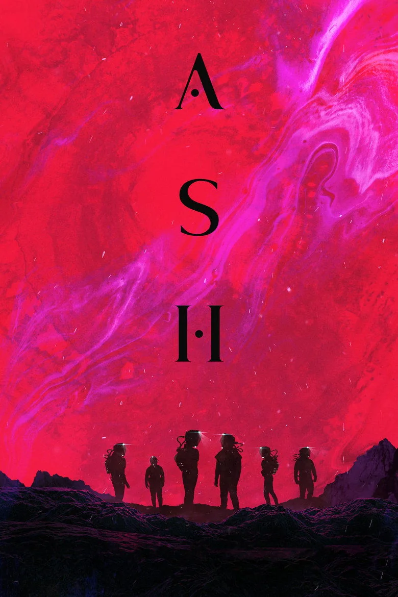 Ash poster