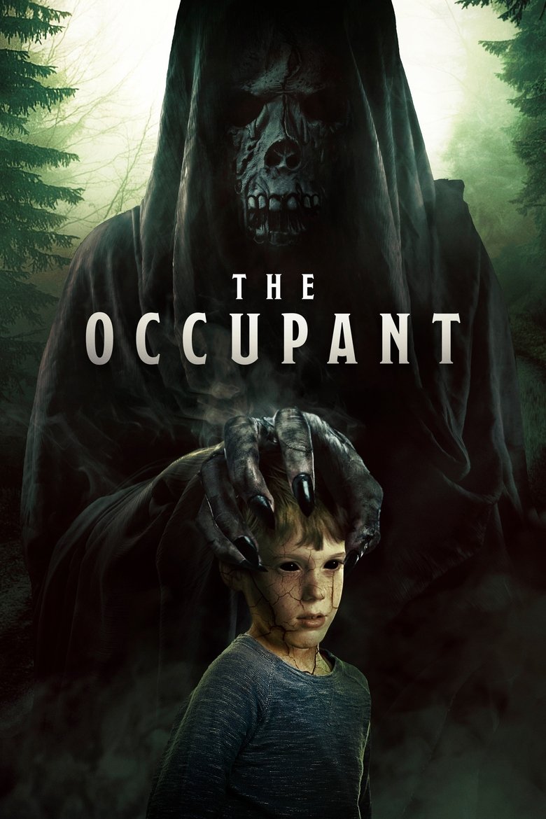 The Occupant poster