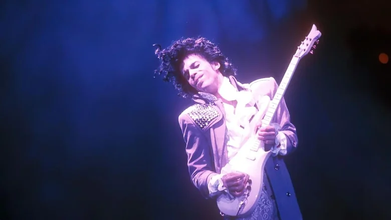 Purple Rain trailer