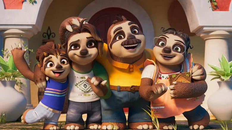 The Sloth Lane trailer