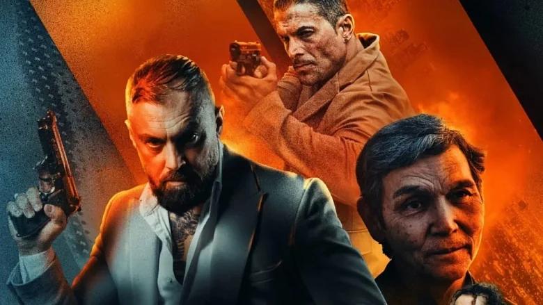 The Shepherd Code trailer