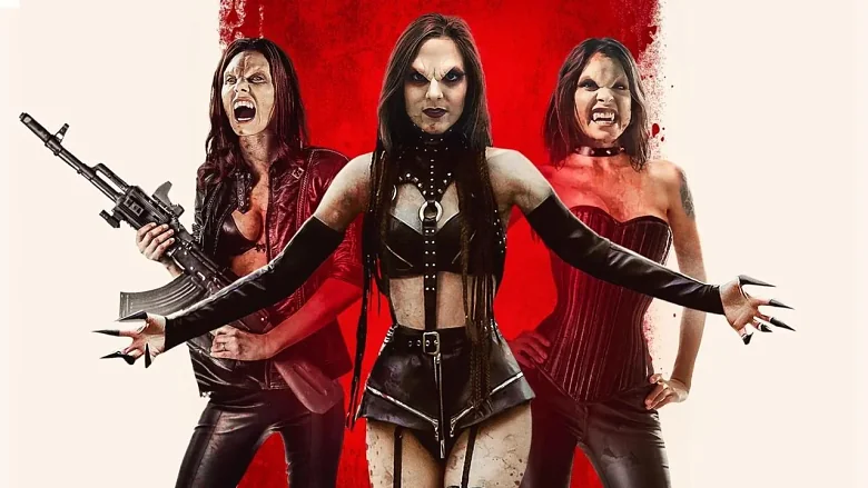 Vampiras: The Brides trailer