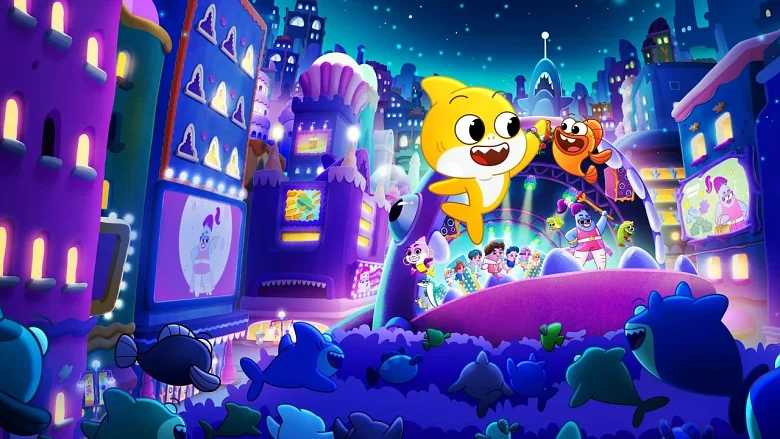 Baby Shark's Big Movie trailer