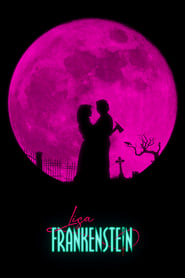 Lisa Frankenstein poster