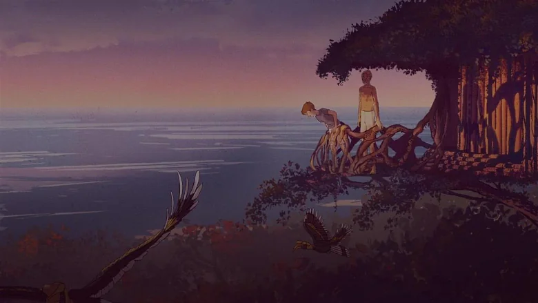 Kensuke's Kingdom trailer