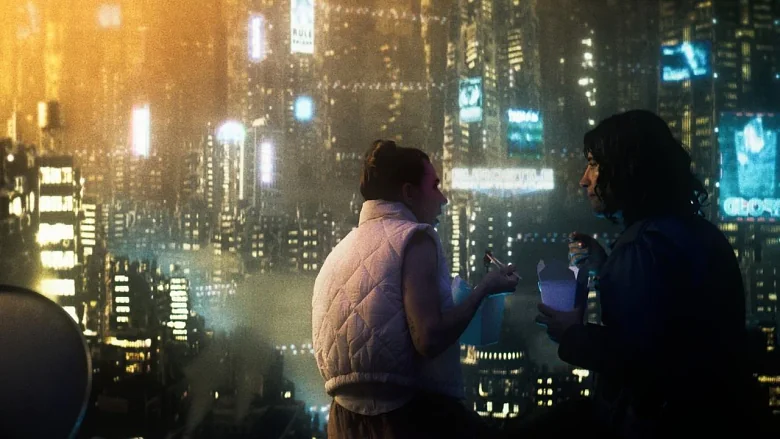 Molli and Max in the Future trailer