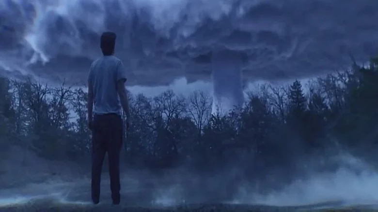 Texas Twister trailer