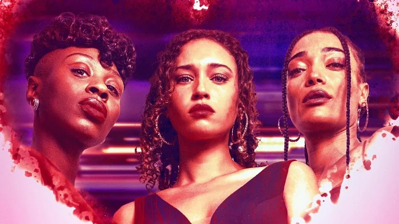 My Bloody Galentine trailer