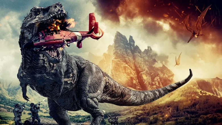 Jurassic Triangle trailer