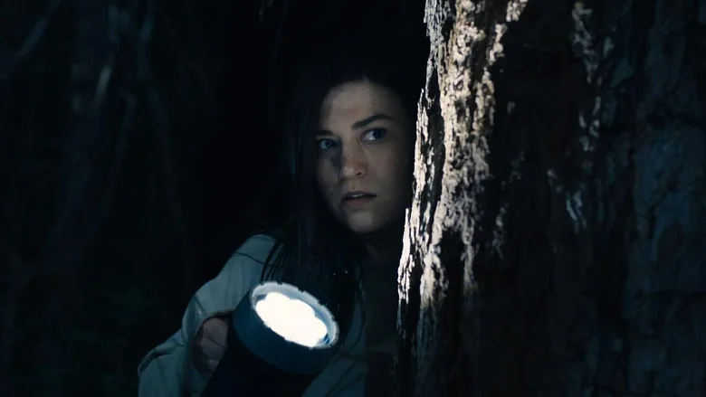 Stranger in the Woods trailer