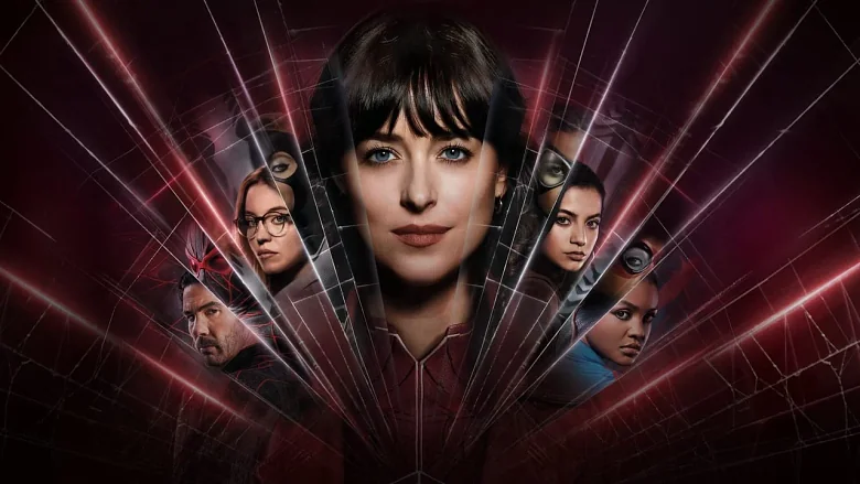 Madame Web trailer