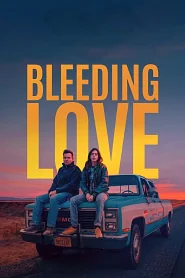 Bleeding Love poster