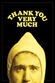 Thank You Very Much poster