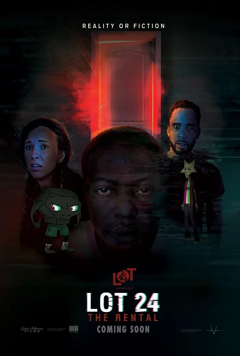 Lot 24 the Rental poster