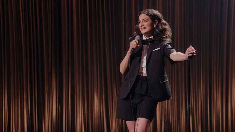 Jenny Slate: Seasoned Professional trailer
