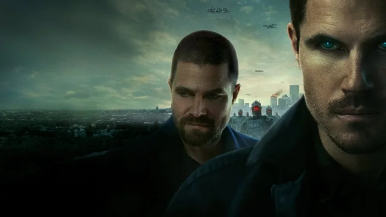 Code 8 Part II trailer
