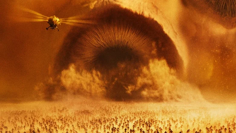 Dune: Part Two trailer