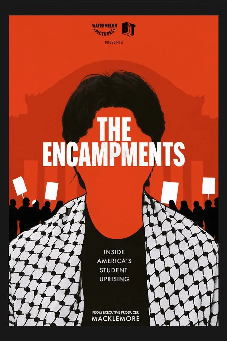 The Encampments poster
