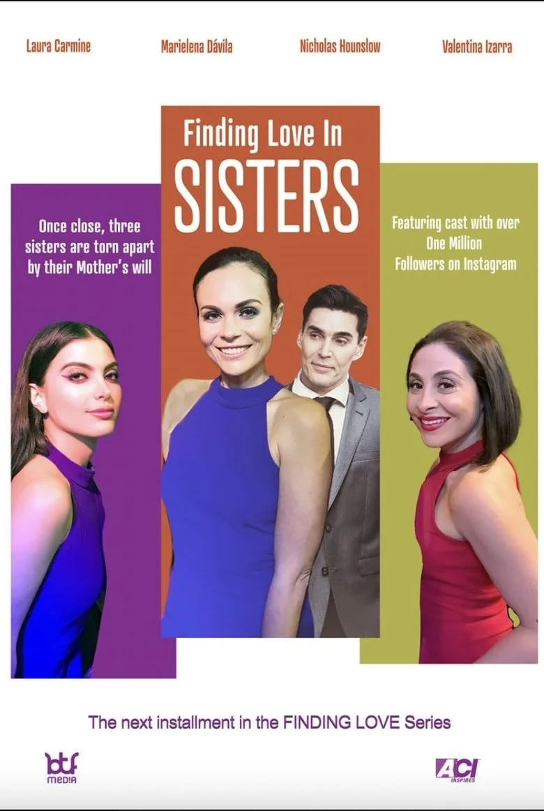 Finding Love in Sisters poster