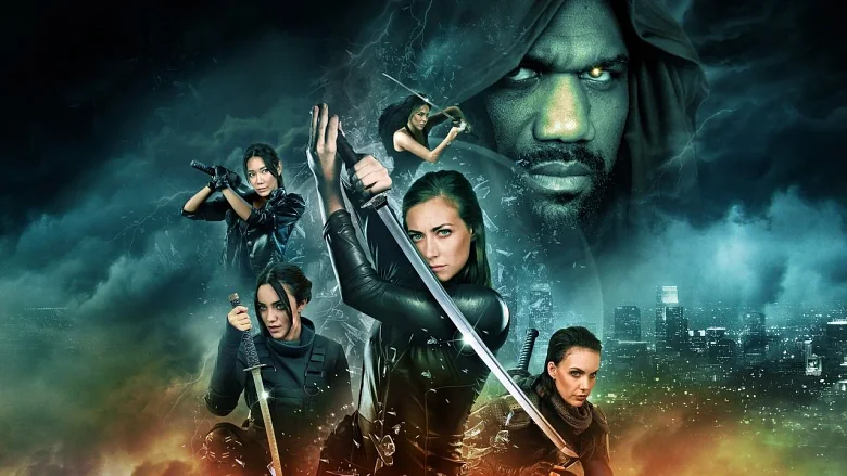 Snow White and the 7 Samurai trailer