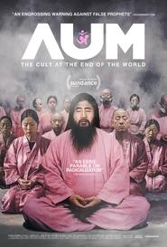 AUM: The Cult at the End of the World poster