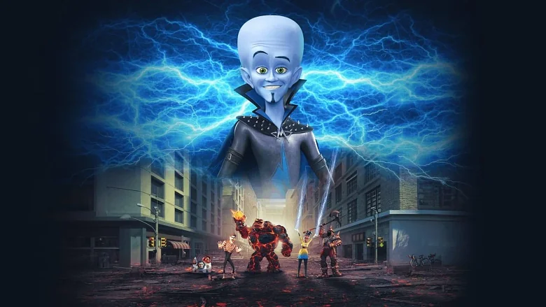 Megamind vs. the Doom Syndicate trailer