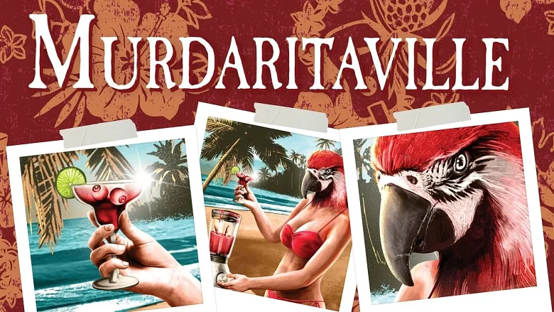 Murdaritaville trailer