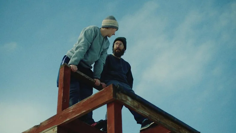 Asleep in My Palm trailer