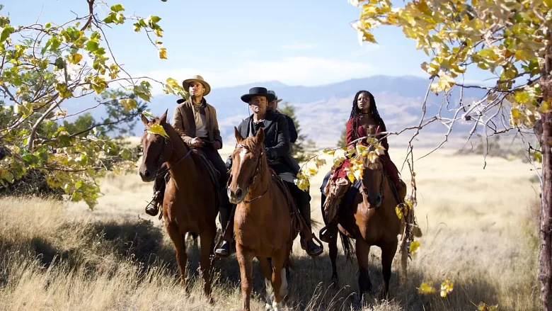 Outlaw Posse trailer