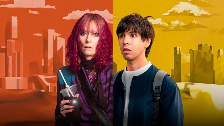 Problemista trailer