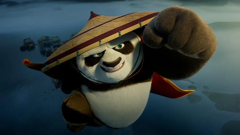 Kung Fu Panda 4 trailer