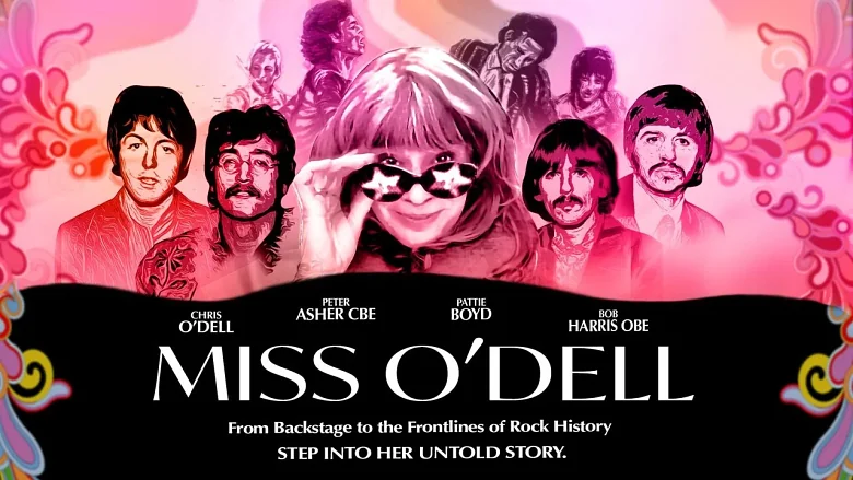 Miss O'Dell trailer