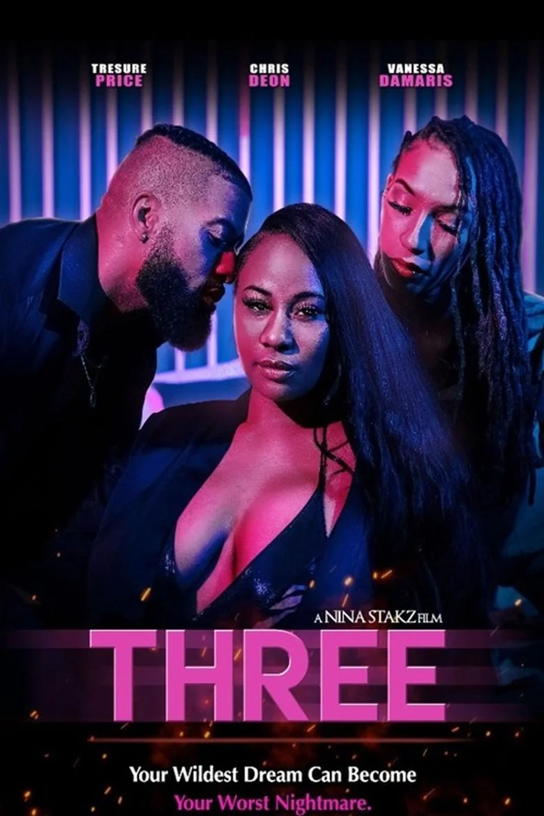 Three poster
