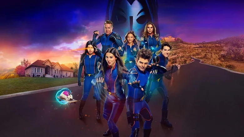 The Thundermans Return trailer