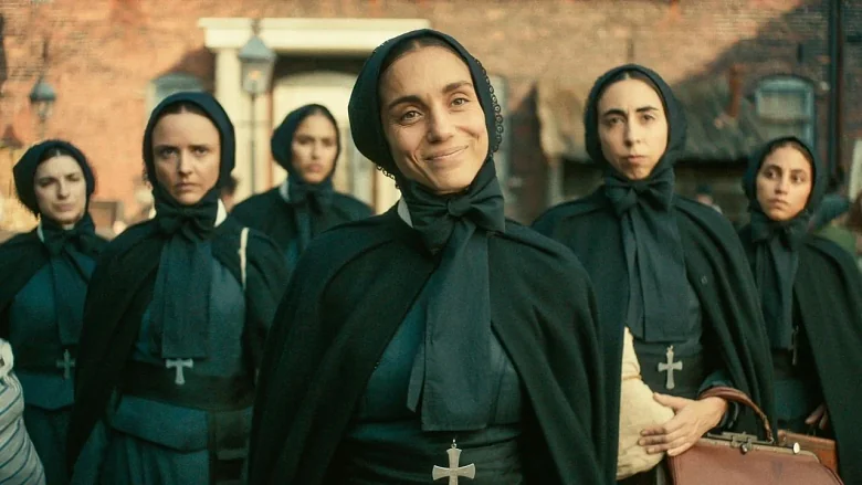 Cabrini trailer
