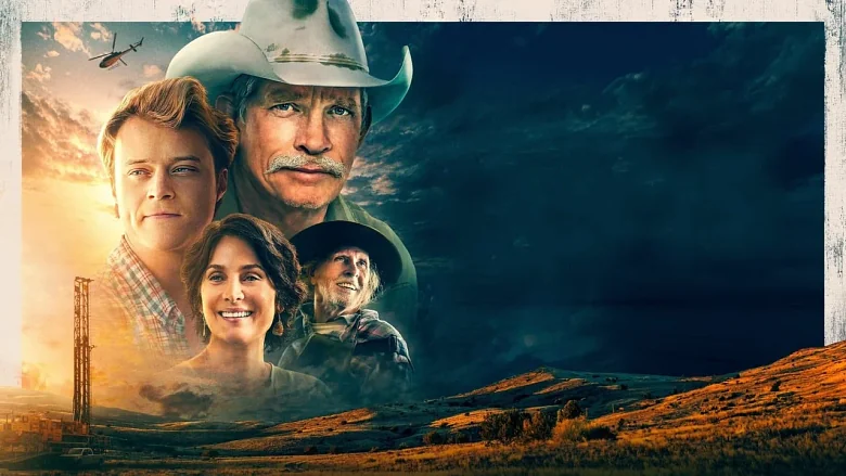 Accidental Texan trailer