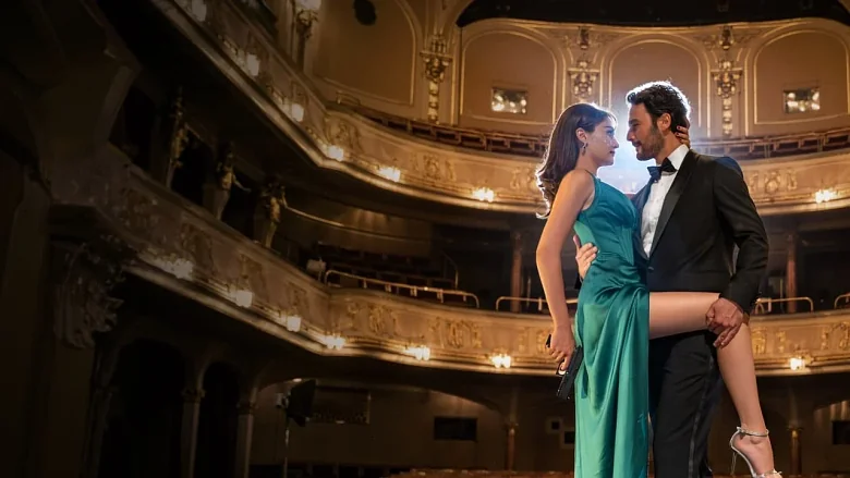 Art of Love trailer