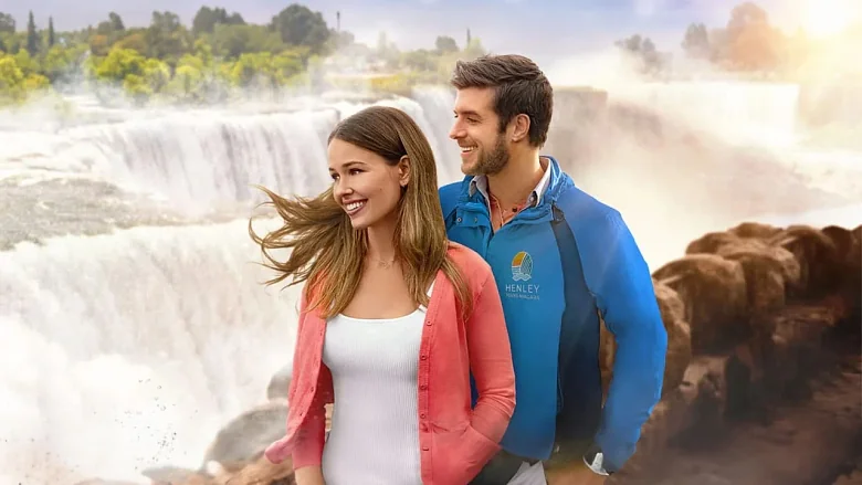 Falling in Love in Niagara trailer